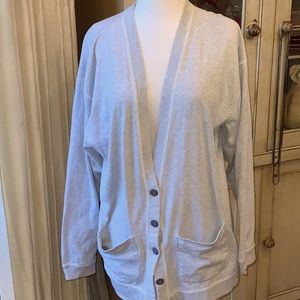 Lid Claiborne cardigan